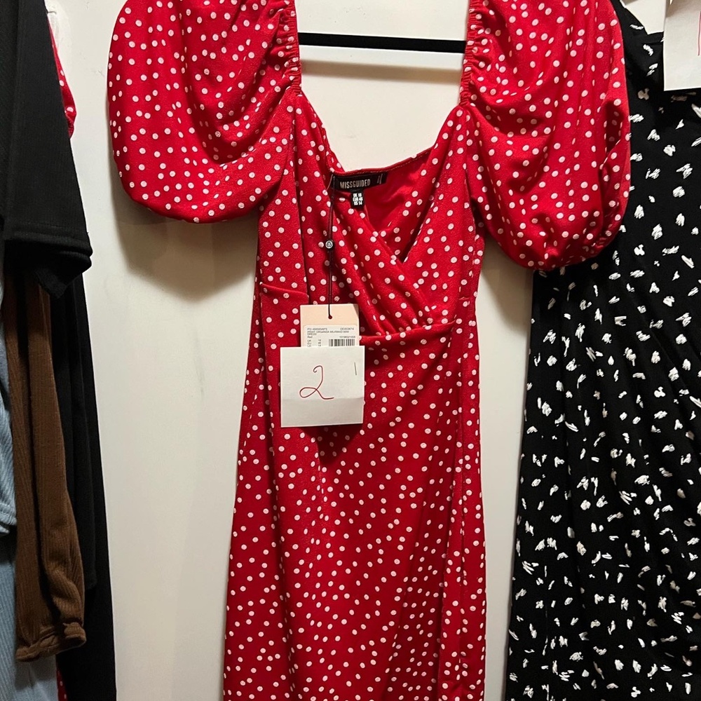 Bodycon and Legup Ruffle - Picture 10 of 16